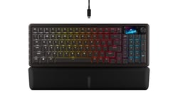 Clavier gaming Corsair - MLX Plasma - PBT - Noir