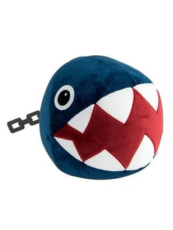 Peluche chain chomp junior - Tomy
