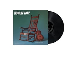 Howlin' Wolf - édition gatefold 180g