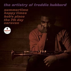 The Artistry of Freddie Hubbard - édition gatefold 180g