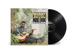 Muddy, Brass And The Blues - édition gatefold 180g