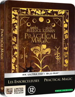 Les Ensorceleuses - Blu-ray 4K