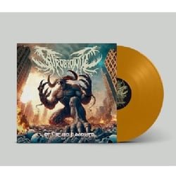 Of Fire and Bloodshed - édition colorée