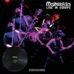 Live In Europe - édition gatefold - Vinyle