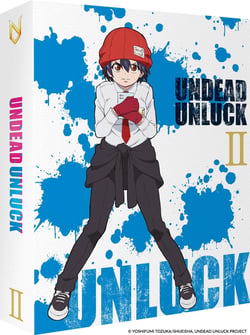 Undead Unluck - Partie 2/2