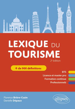 Lexique du tourisme (2e édition)
