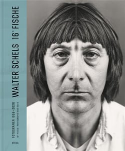 Walter Schels : 16 pisces photographs 1958 2026