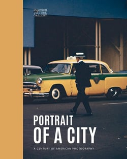 Portrait of a city : A century of american photography