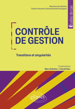 Contrôle de gestion : Transitions et singularités
