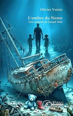 L'ombre du Nemo : Une enquête de Joseph Hall