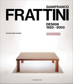 Gianfranco frattini design 1953-2003 : Catalogo ragionato