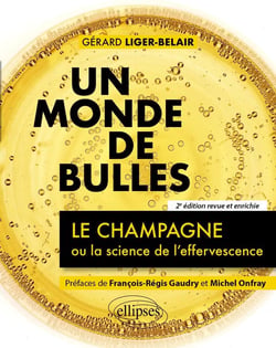 Un monde de bulles : Le champagne ou la science de l'effervescence (2e édition)