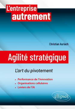 Agilité stratégique : L'art du pivotement