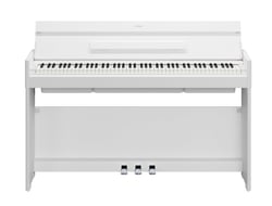 YDP-S56WH Yamaha - Piano numérique - blanc