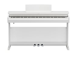 YDP-166WH Yamaha - Piano numérique - blanc