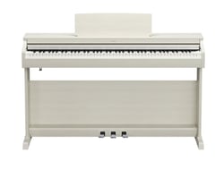 YDP-166WB Yamaha - Piano numérique - blanc