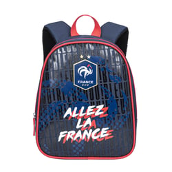 Sac à dos La Plume Dorée 32 cm - Allez la France - 1 compartiment