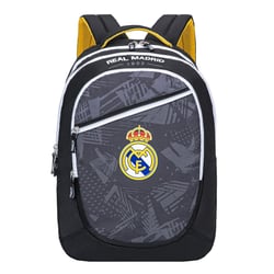 Sac à dos La Plume Dorée 43 cm - Real Madrid - 2 compartiments
