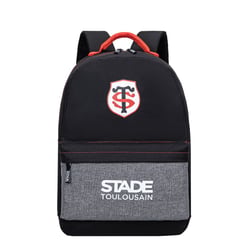 Sac à dos La Plume Dorée 43 cm - Stade Toulousain - 1 compartiment