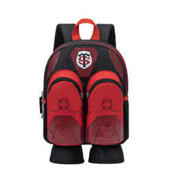 Sac à dos La Plume Dorée 32 cm - Stade Toulousain - 1 compartiment
