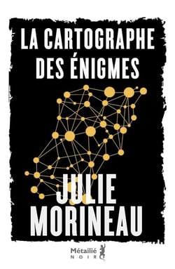 La Cartographe des énigmes