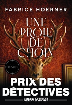 Une proie de choix