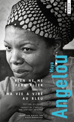 Rien ne me fera plier. suivi de ma vie a vire au bleu - edition bilingue