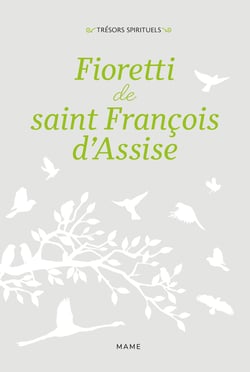 Fioretti de saint francois d'assise