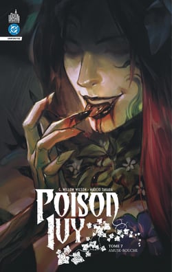 Poison ivy infinite tome 7