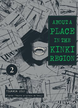 About a place in the kinki region - tome 2