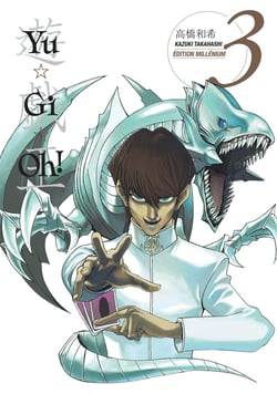 Yu-gi-oh!  edition millenium - tome 3
