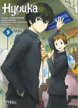 Hyouka - tome 9