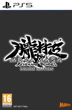 Muramasa : Revenant Blades