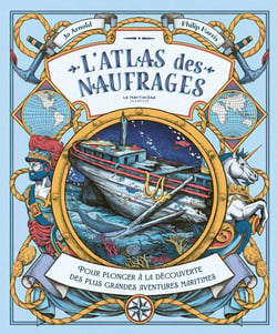 L'atlas des naufrages
