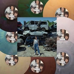 Twin Plagues (Revinyl Edition) - édition colorée