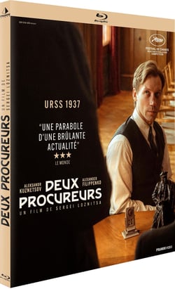 Deux procureurs