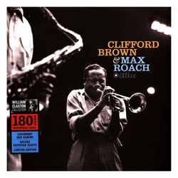 Clifford Brown & Max Roach