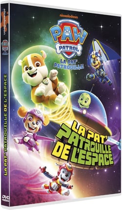 Paw Patrol, La Pat' Patrouille - 72 - La Pat' Patrouille de l'espace
