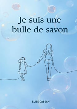 Je suis une bulle de savon