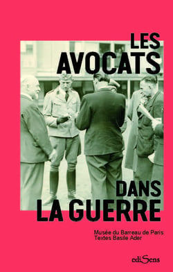 Les avocats dans la guerre