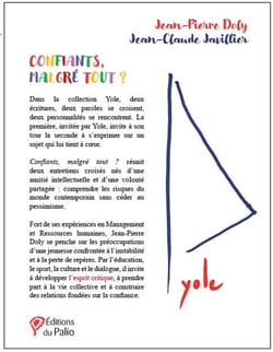 Confiants, malgré tout ?