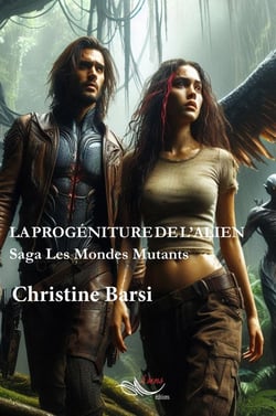 Les mondes mutants : La progéniture de l'Alien
