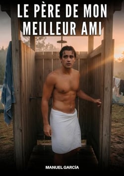 Le Père de Mon Meilleur Ami : Histoires Érotiques Gay de Sexe Explicite