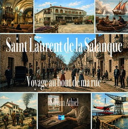 Saint Laurent de la salanque, voyage au bout de ma rue