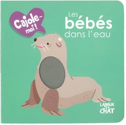 CAJOLE-MOI : les bébés dans l'eau