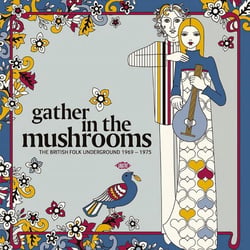 Gather In The Mushrooms : The British Folk Underground 1969-1975
