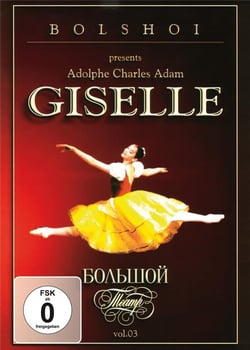 Giselle, ballet