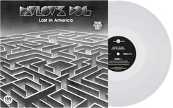 Lost In America - édition colorée gatefold 180g