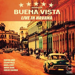 Live In Havana - édition gatefold 180g