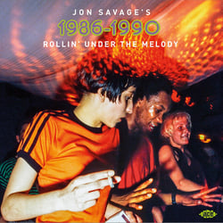 Rollin' Under The Melody 1986-1990